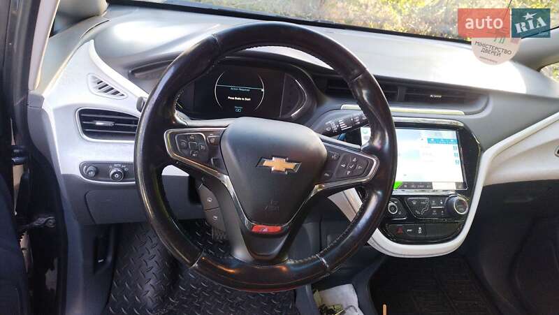 Хетчбек Chevrolet Bolt EV 2020 в Павлограді