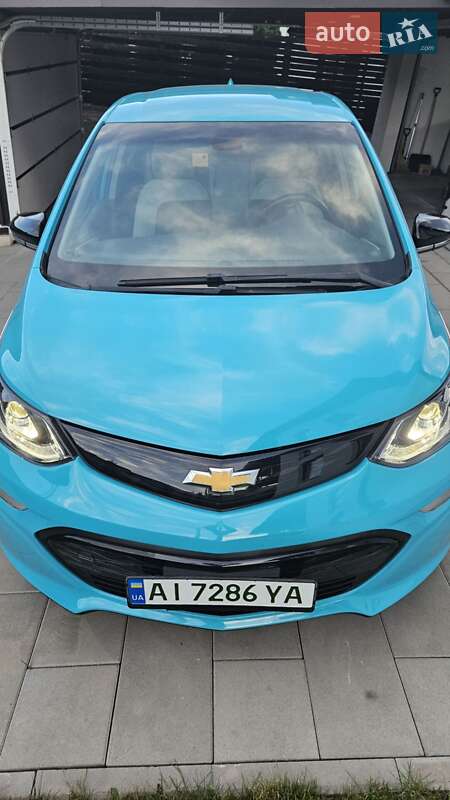 Хетчбек Chevrolet Bolt EV 2020 в Києві фото 5 Хетчбек Chevrolet Bolt EV 2020 в Києві