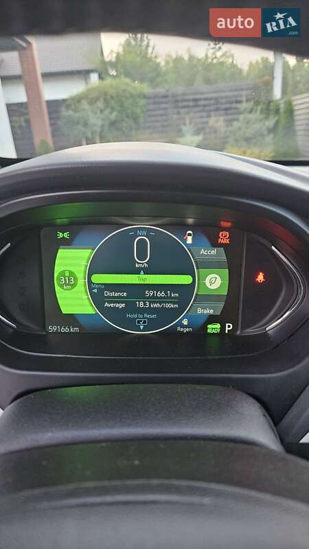 Хетчбек Chevrolet Bolt EV 2020 в Києві фото 14 Хетчбек Chevrolet Bolt EV 2020 в Києві