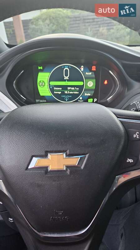 Хетчбек Chevrolet Bolt EV 2020 в Києві фото 19 Хетчбек Chevrolet Bolt EV 2020 в Києві