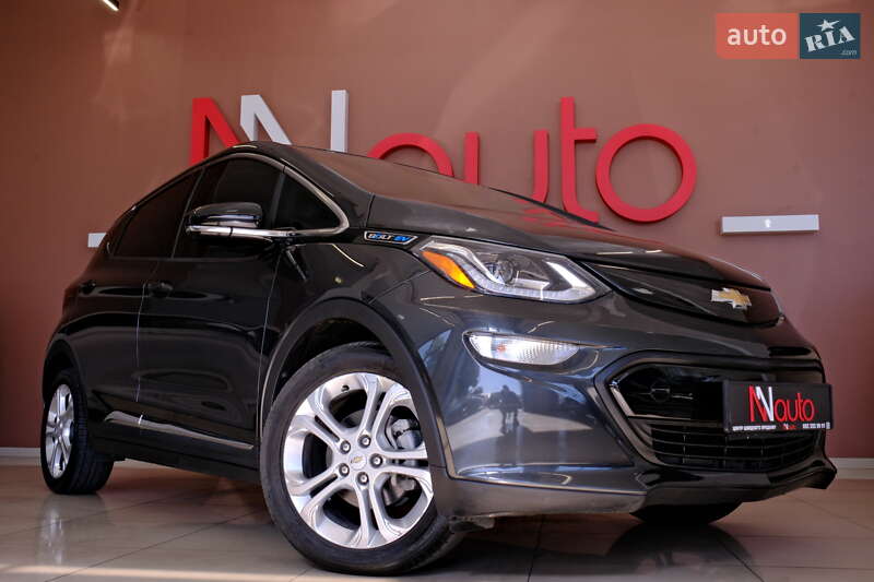 Хэтчбек Chevrolet Bolt EV 2018 в Одессе