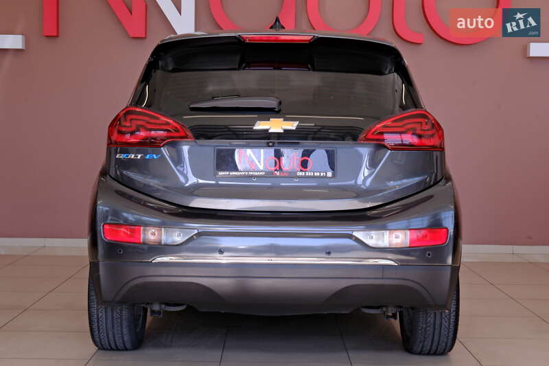 Хэтчбек Chevrolet Bolt EV 2018 в Одессе
