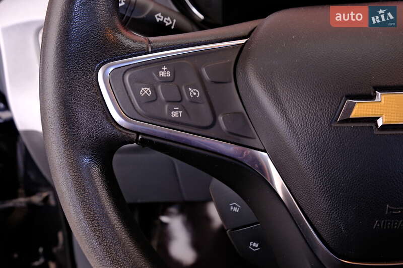 Хэтчбек Chevrolet Bolt EV 2018 в Одессе