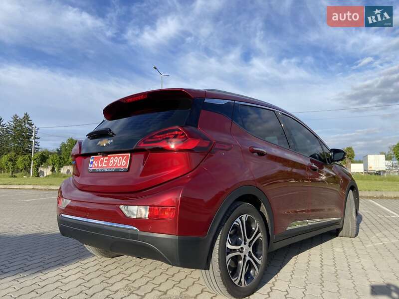 Хэтчбек Chevrolet Bolt EV 2020 в Бродах
