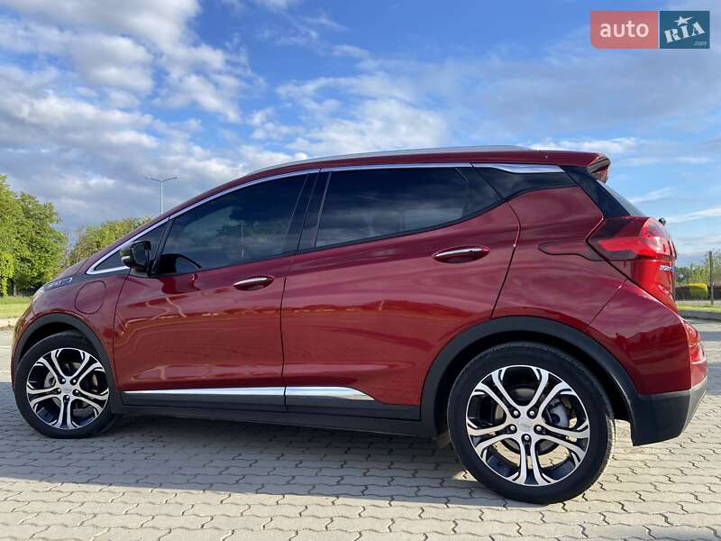 Хэтчбек Chevrolet Bolt EV 2020 в Бродах