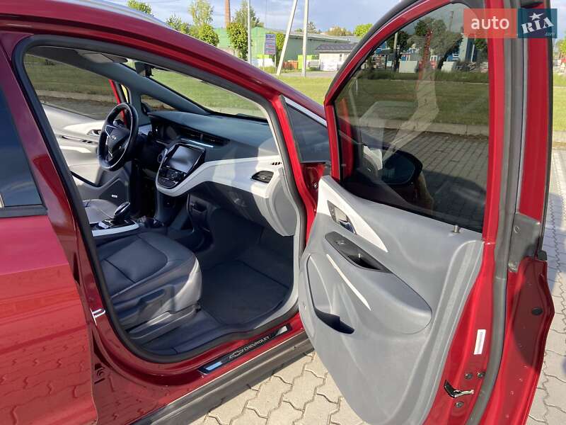 Хэтчбек Chevrolet Bolt EV 2020 в Бродах