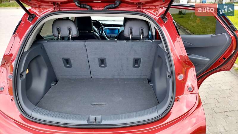 Хэтчбек Chevrolet Bolt EV 2020 в Бродах