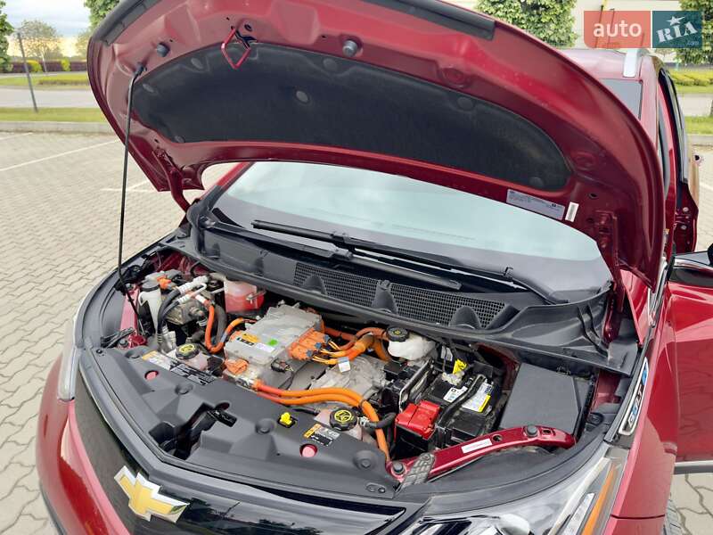 Хэтчбек Chevrolet Bolt EV 2020 в Бродах