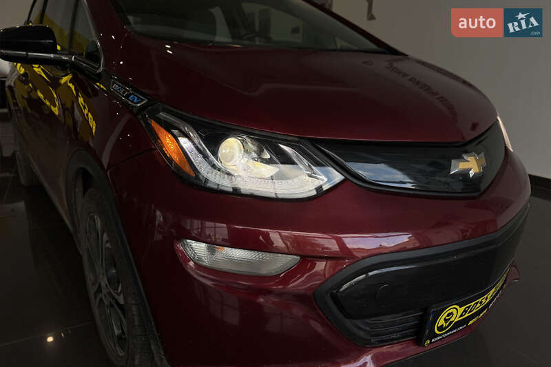 Хетчбек Chevrolet Bolt EV 2018 в Шептицькому фото 8 Хетчбек Chevrolet Bolt EV 2018 в Шептицькому