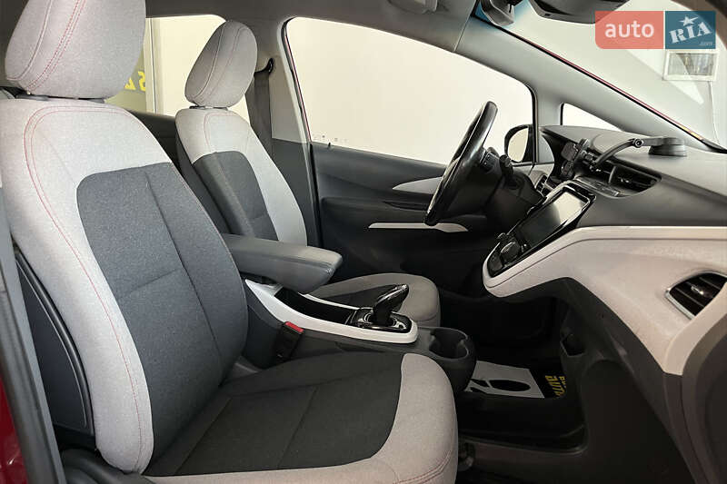 Хетчбек Chevrolet Bolt EV 2018 в Шептицькому фото 9 Хетчбек Chevrolet Bolt EV 2018 в Шептицькому