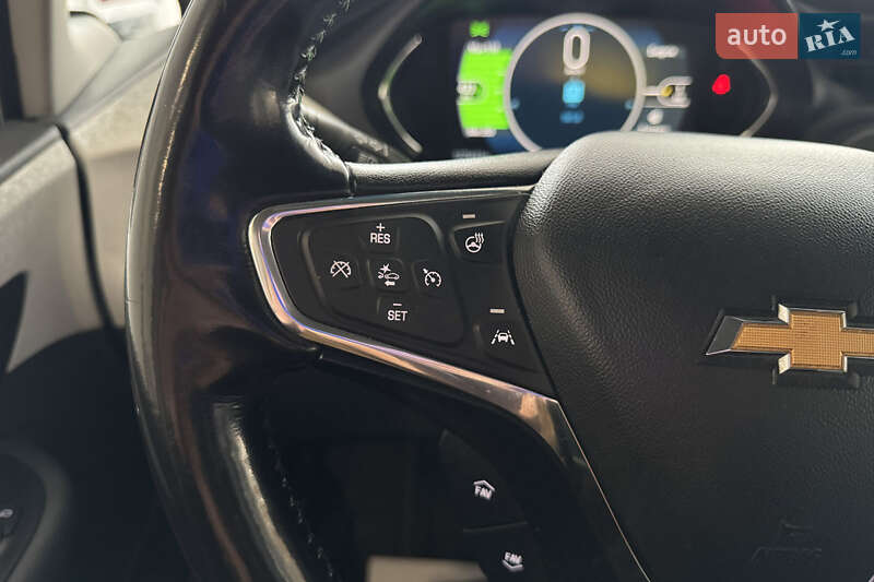 Хетчбек Chevrolet Bolt EV 2018 в Шептицькому фото 17 Хетчбек Chevrolet Bolt EV 2018 в Шептицькому