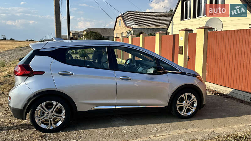 Хэтчбек Chevrolet Bolt EV 2018 в Одессе