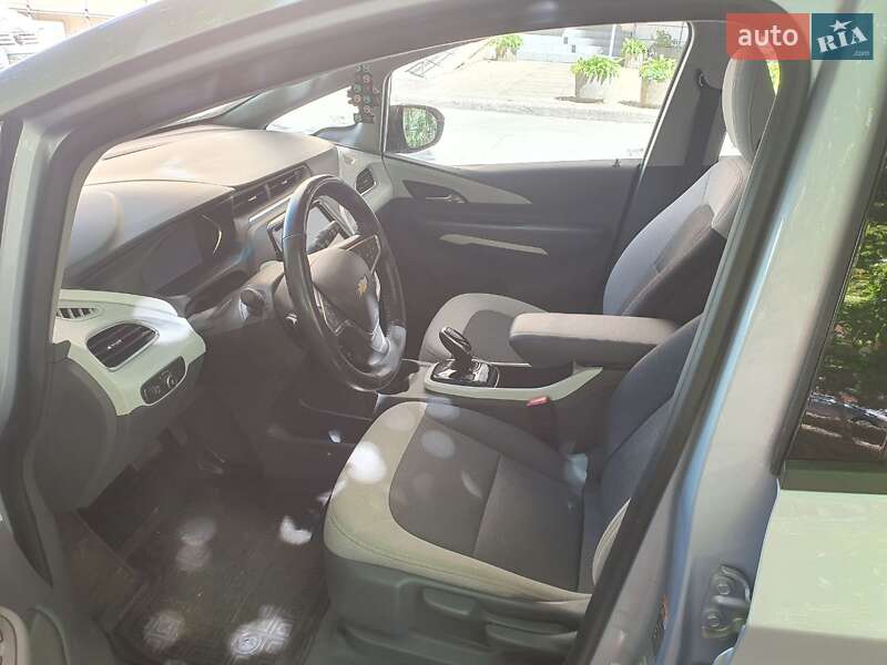 Хэтчбек Chevrolet Bolt EV 2018 в Одессе