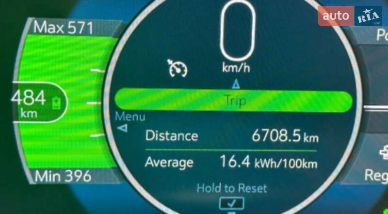 Хэтчбек Chevrolet Bolt EV 2022 в Кропивницком