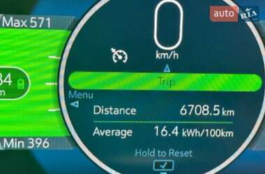 Хэтчбек Chevrolet Bolt EV 2022 в 