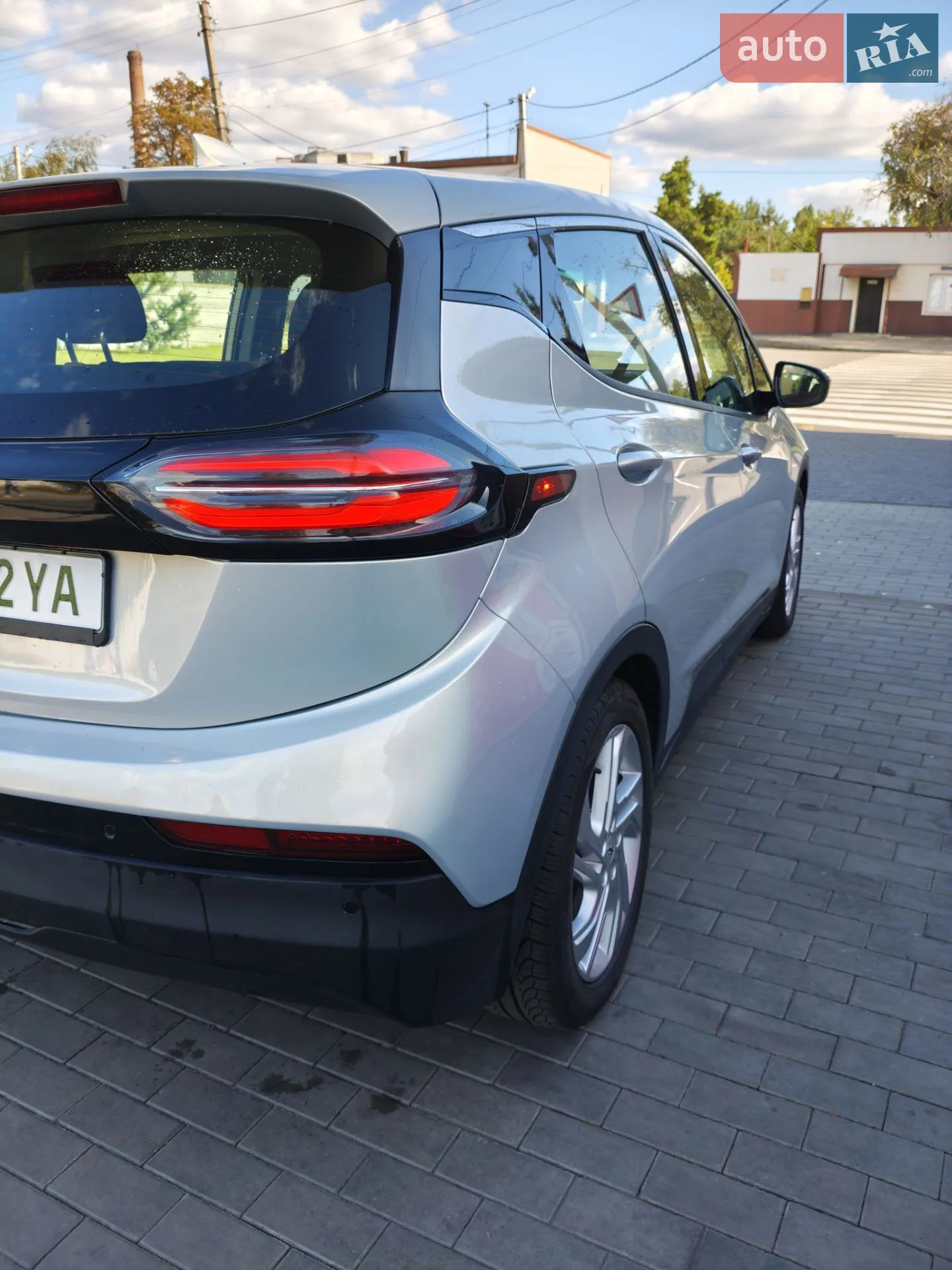 2023 Chevrolet Bolt EUV - мініатюра 2