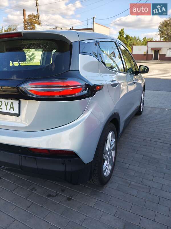 Хетчбек Chevrolet Bolt EV 2023 в Кременчуці