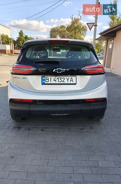 Хэтчбек Chevrolet Bolt EV 2023 в 