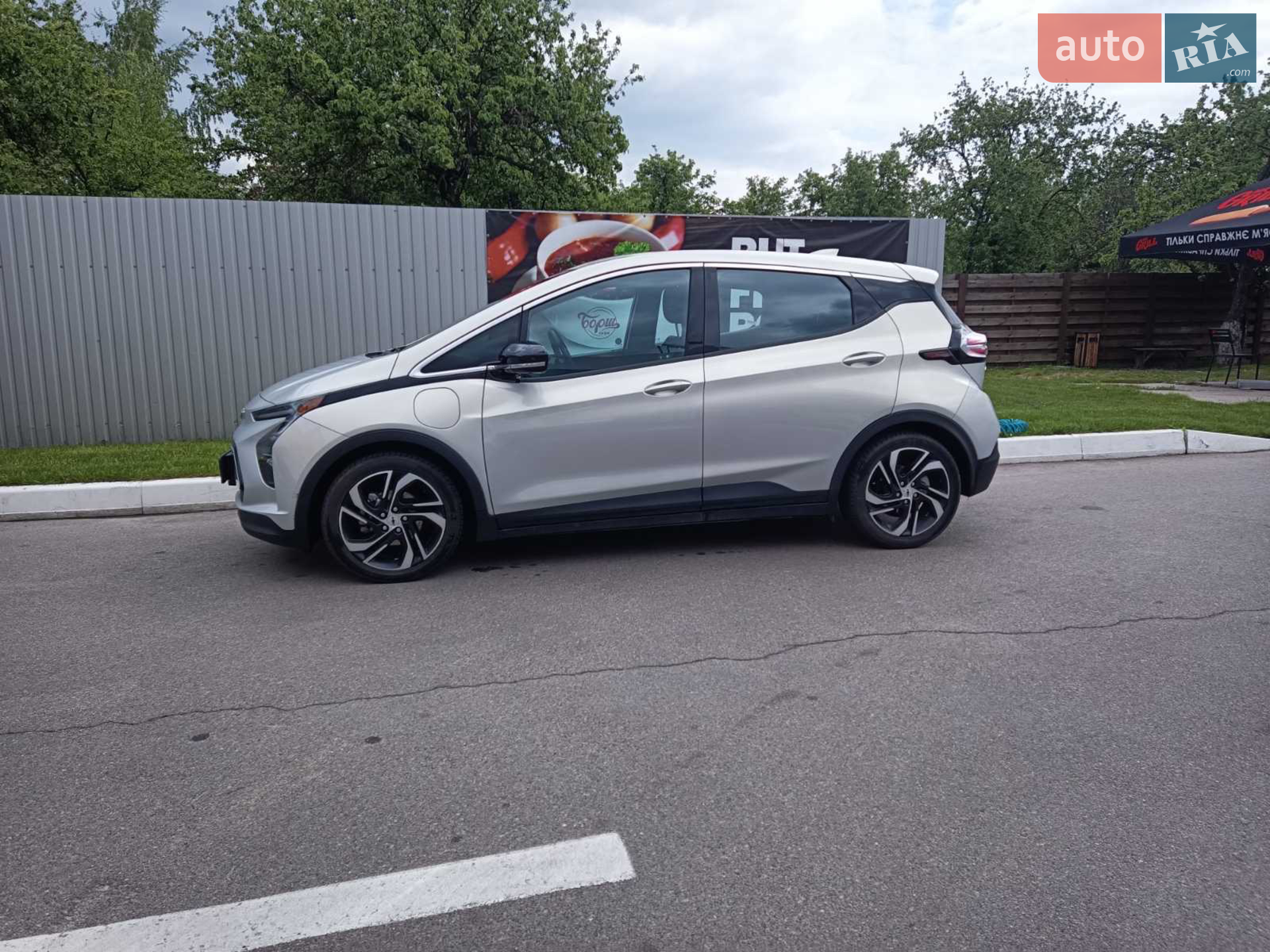 2023 Chevrolet Bolt EUV - мініатюра 3