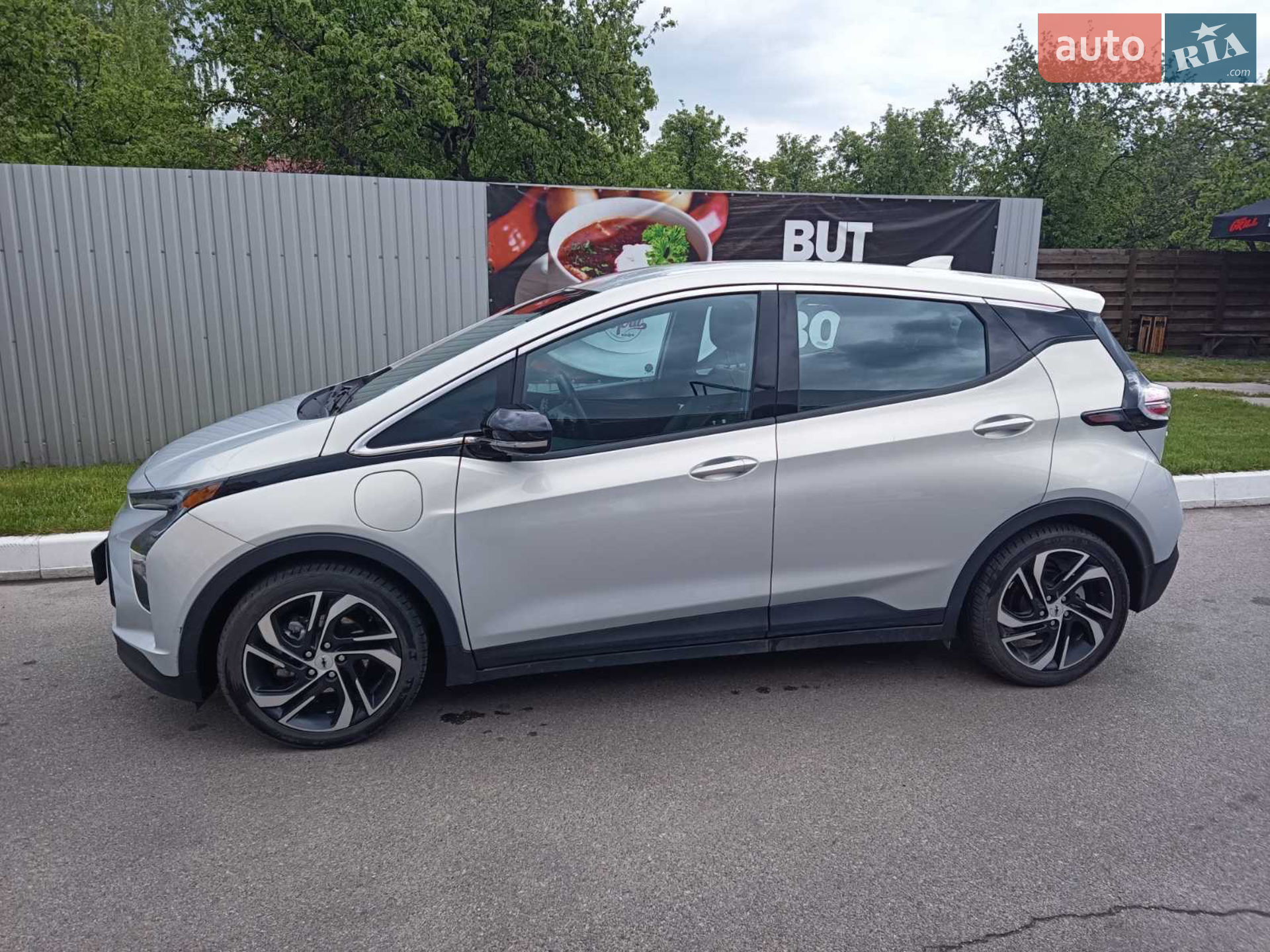 2023 Chevrolet Bolt EUV - мініатюра 2