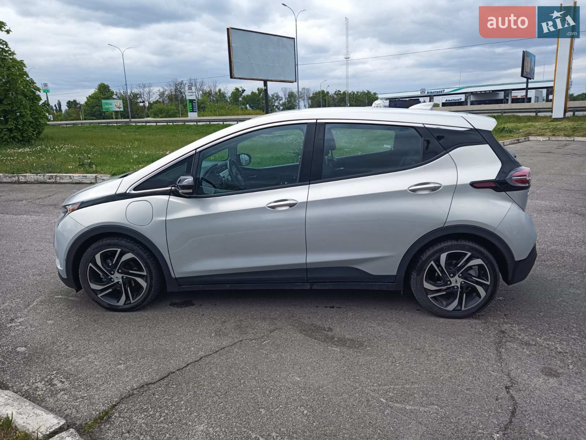 2023 Chevrolet Bolt EUV - мініатюра 4