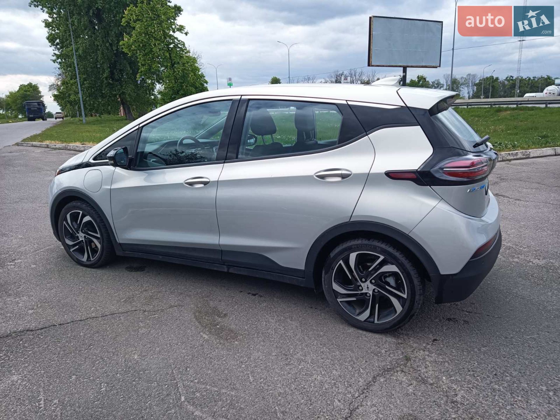 2023 Chevrolet Bolt EUV - мініатюра 5