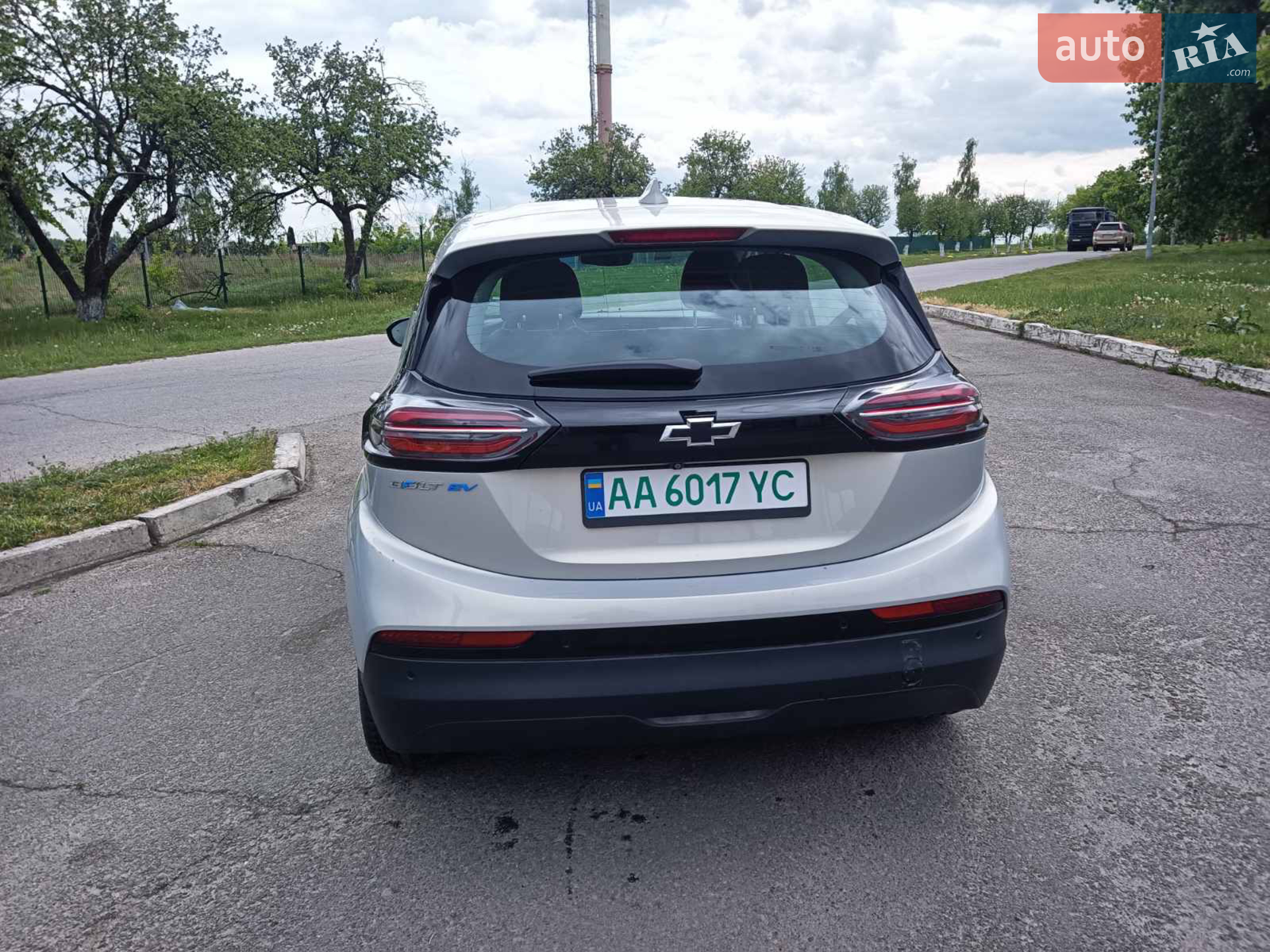 2023 Chevrolet Bolt EUV - мініатюра 7