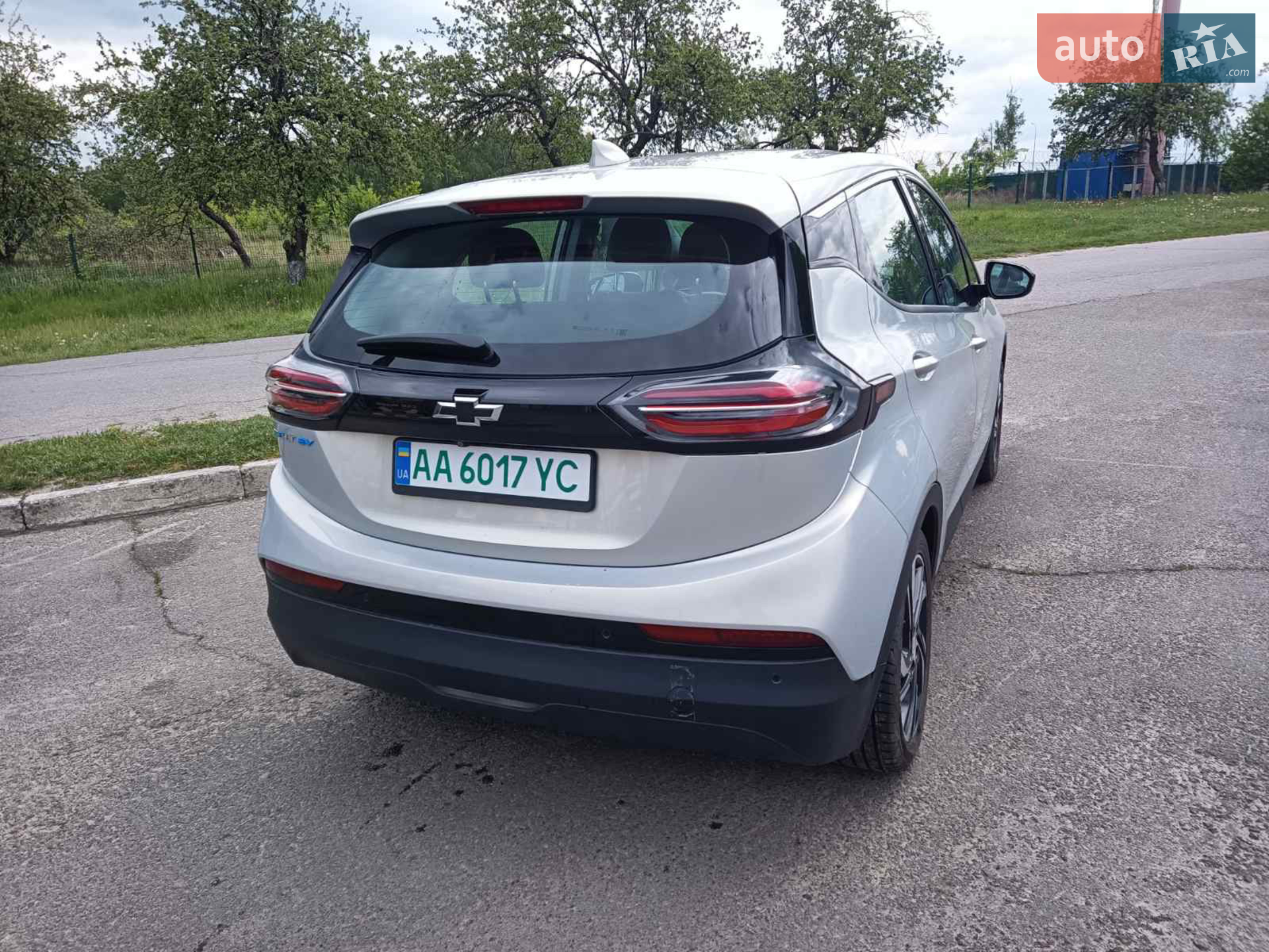 2023 Chevrolet Bolt EUV - мініатюра 8