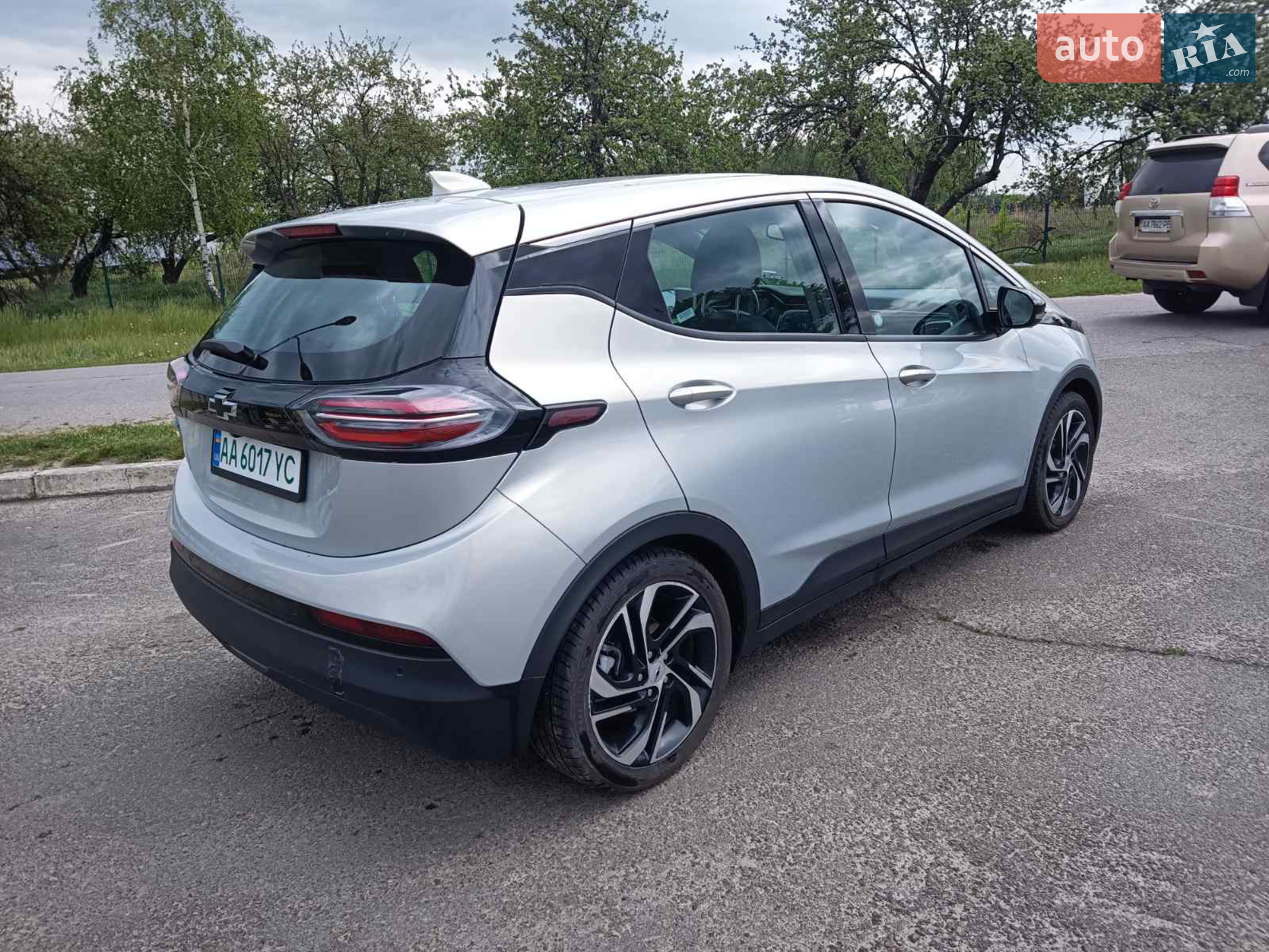 2023 Chevrolet Bolt EUV - мініатюра 9