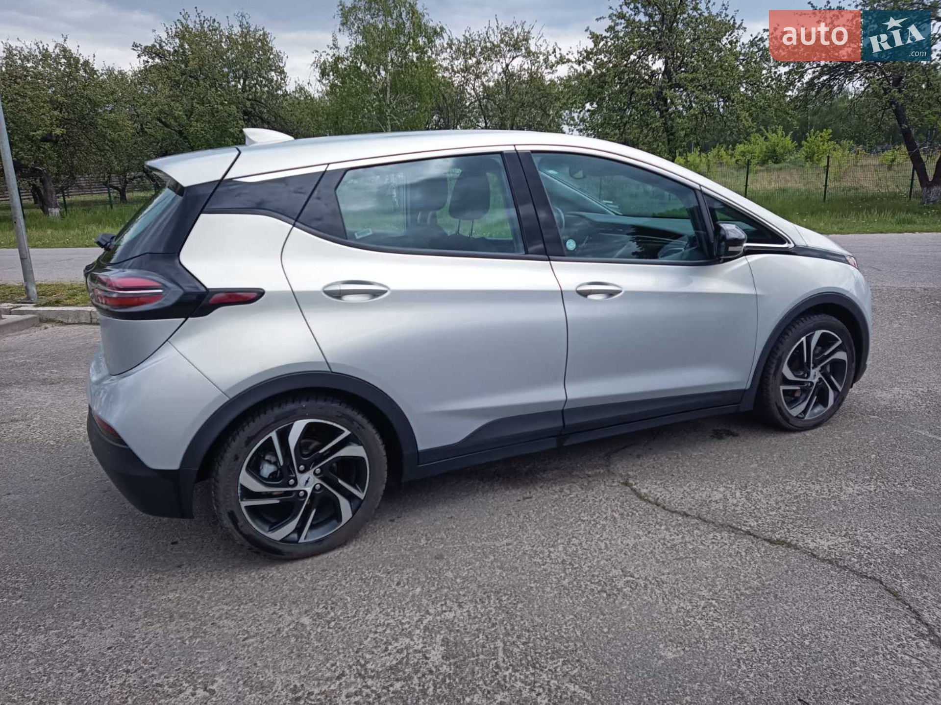 2023 Chevrolet Bolt EUV - мініатюра 10