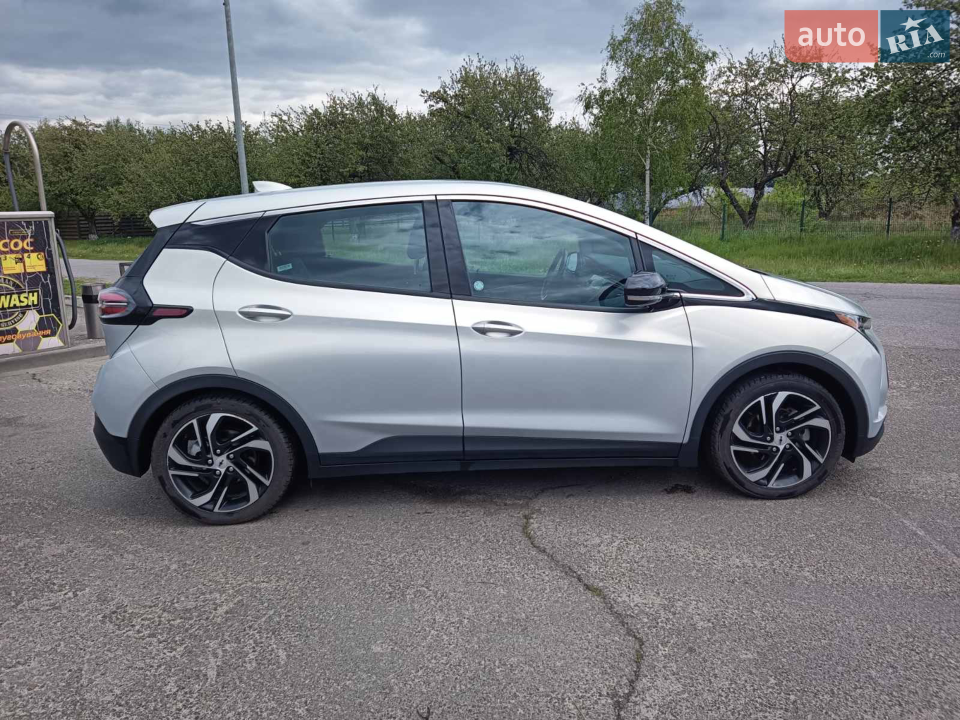 2023 Chevrolet Bolt EUV - мініатюра 11