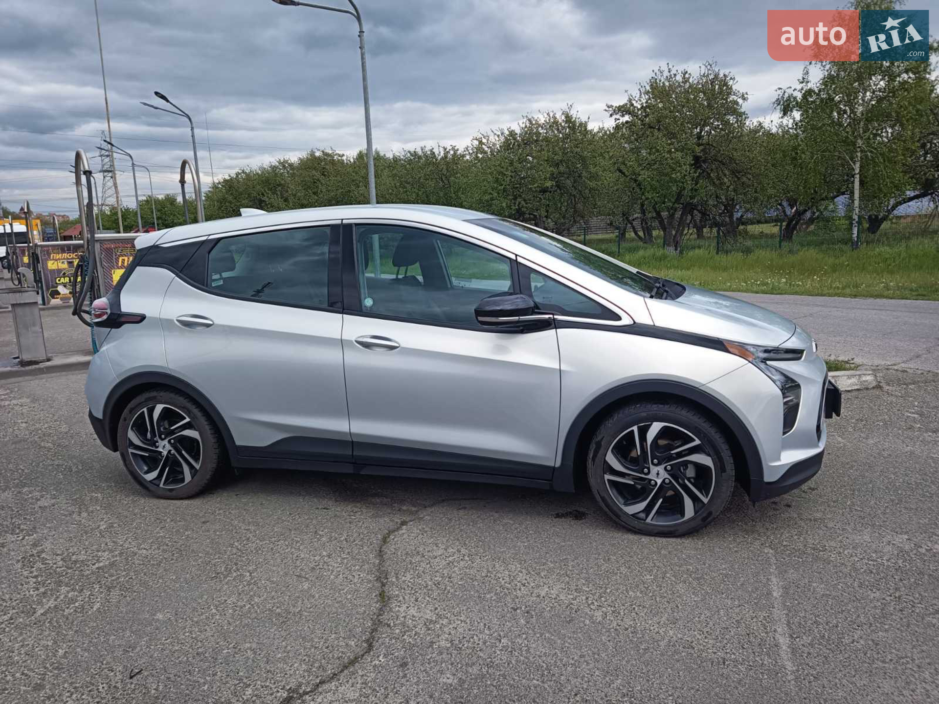 2023 Chevrolet Bolt EUV - мініатюра 12
