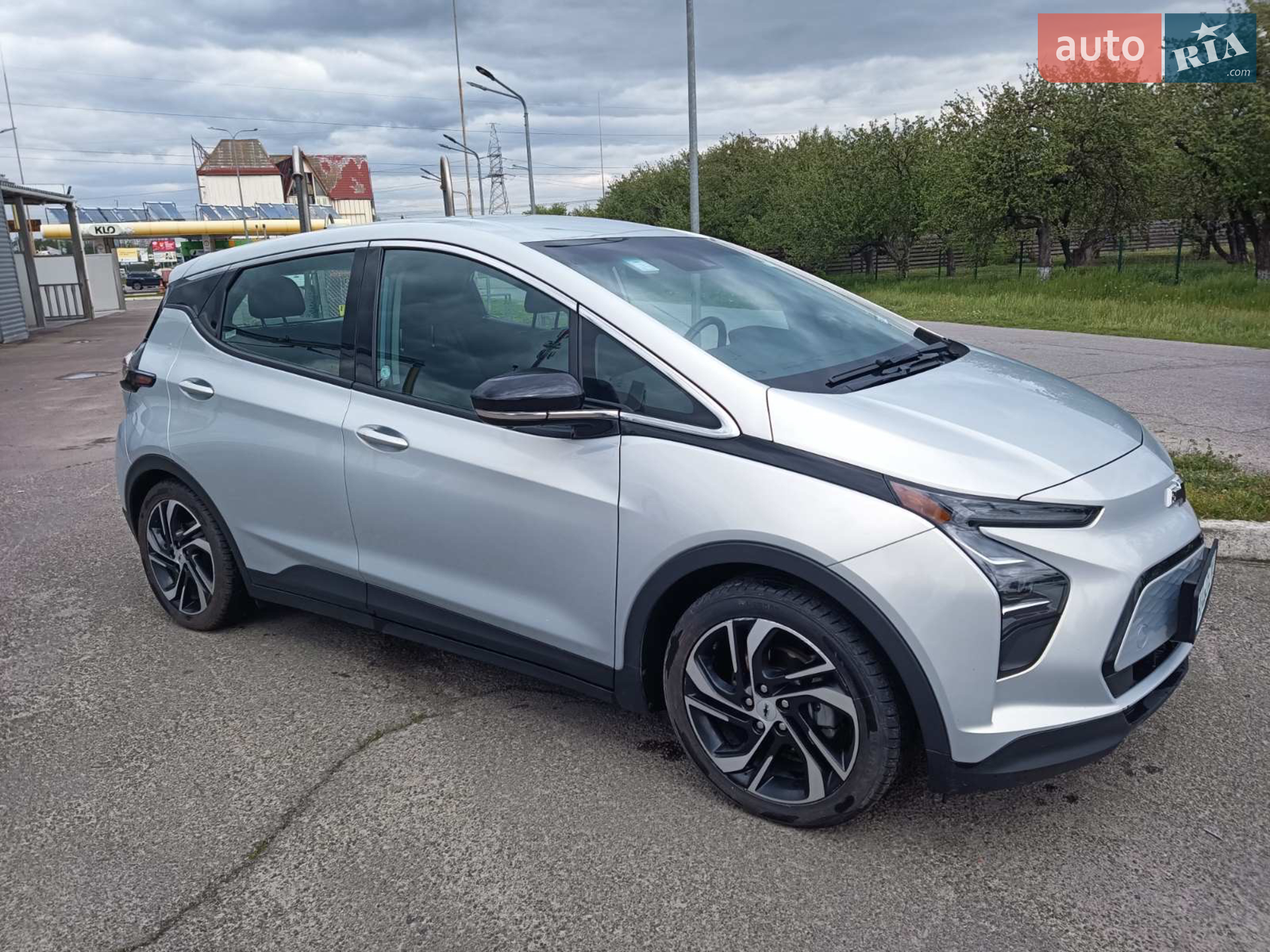 2023 Chevrolet Bolt EUV - мініатюра 13