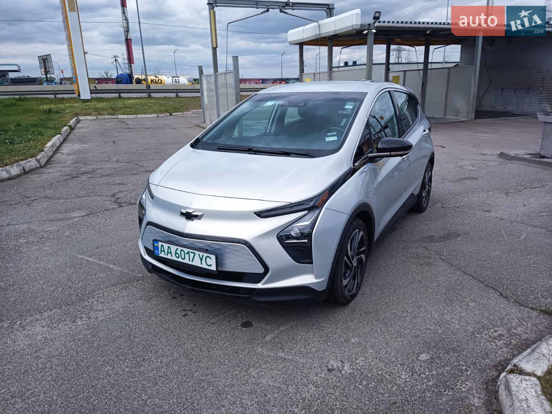 2023 Chevrolet Bolt EUV - мініатюра 16
