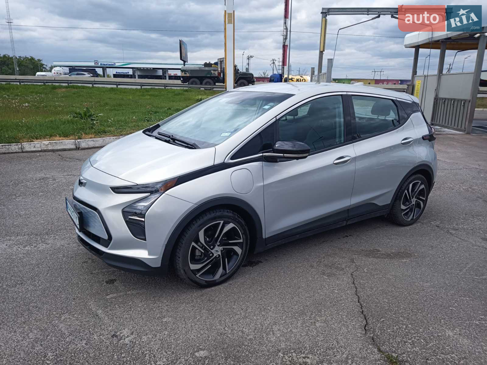 2023 Chevrolet Bolt EUV - мініатюра 17