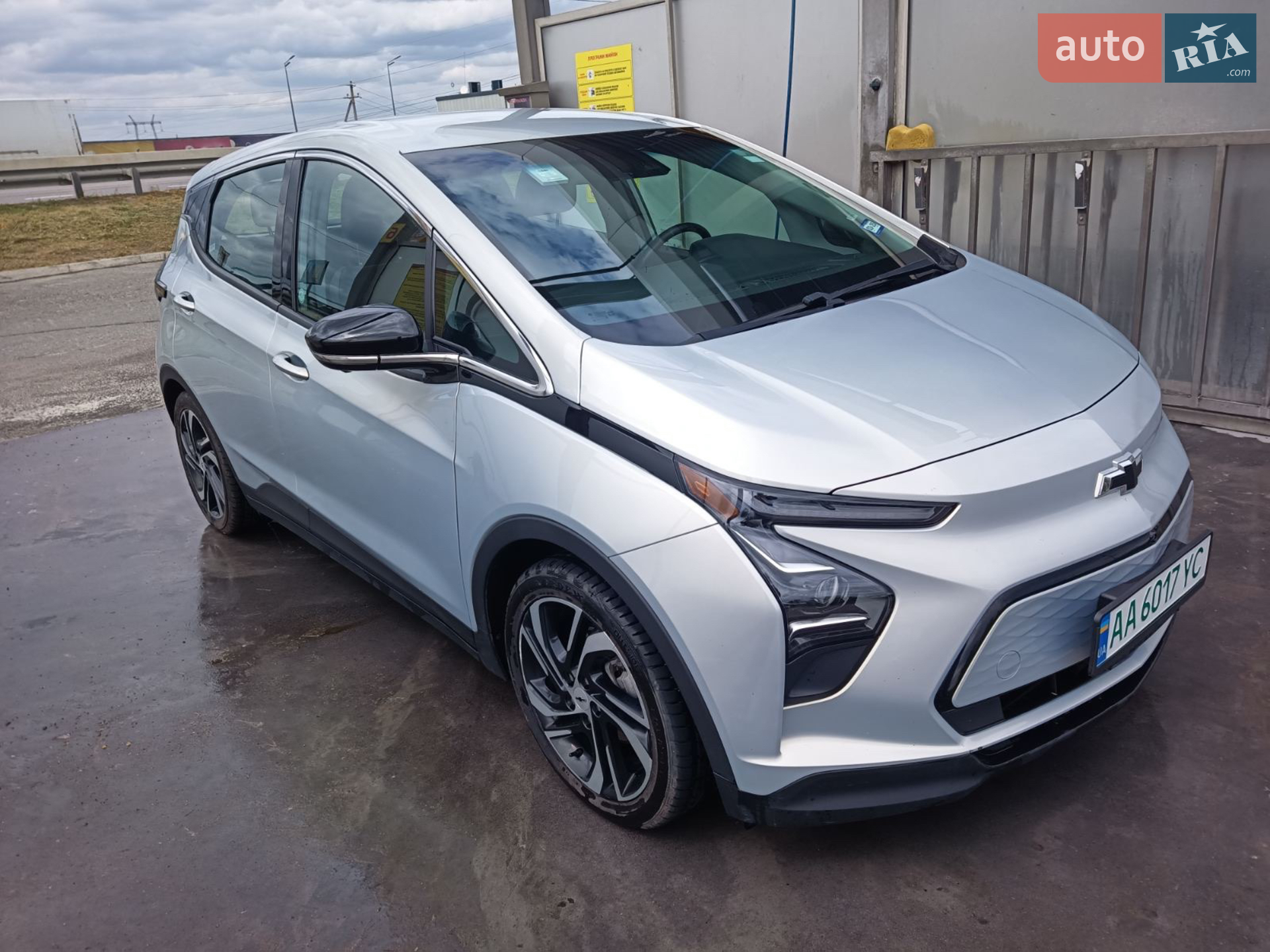 2023 Chevrolet Bolt EUV - мініатюра 19