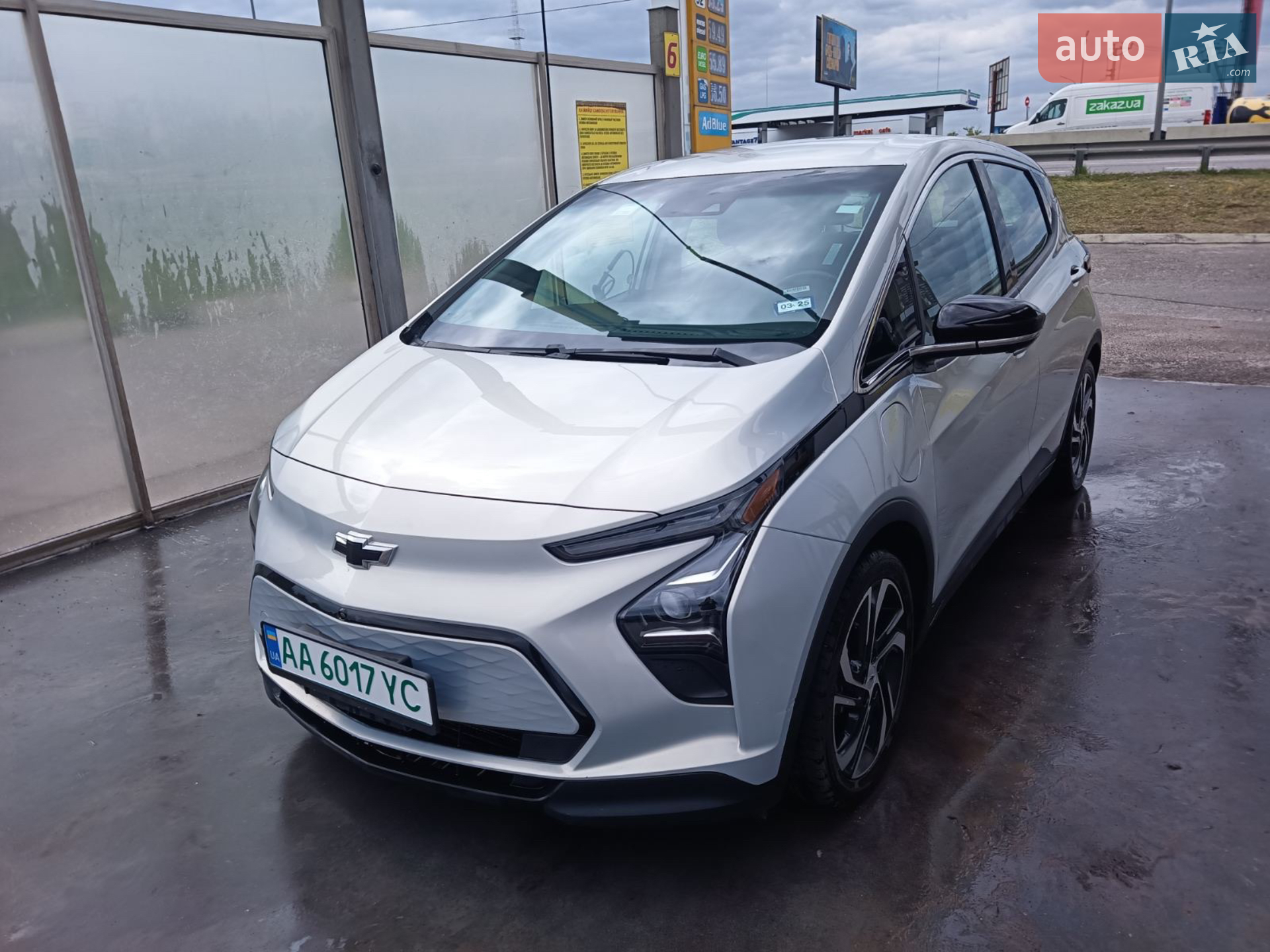 2023 Chevrolet Bolt EUV - мініатюра 20