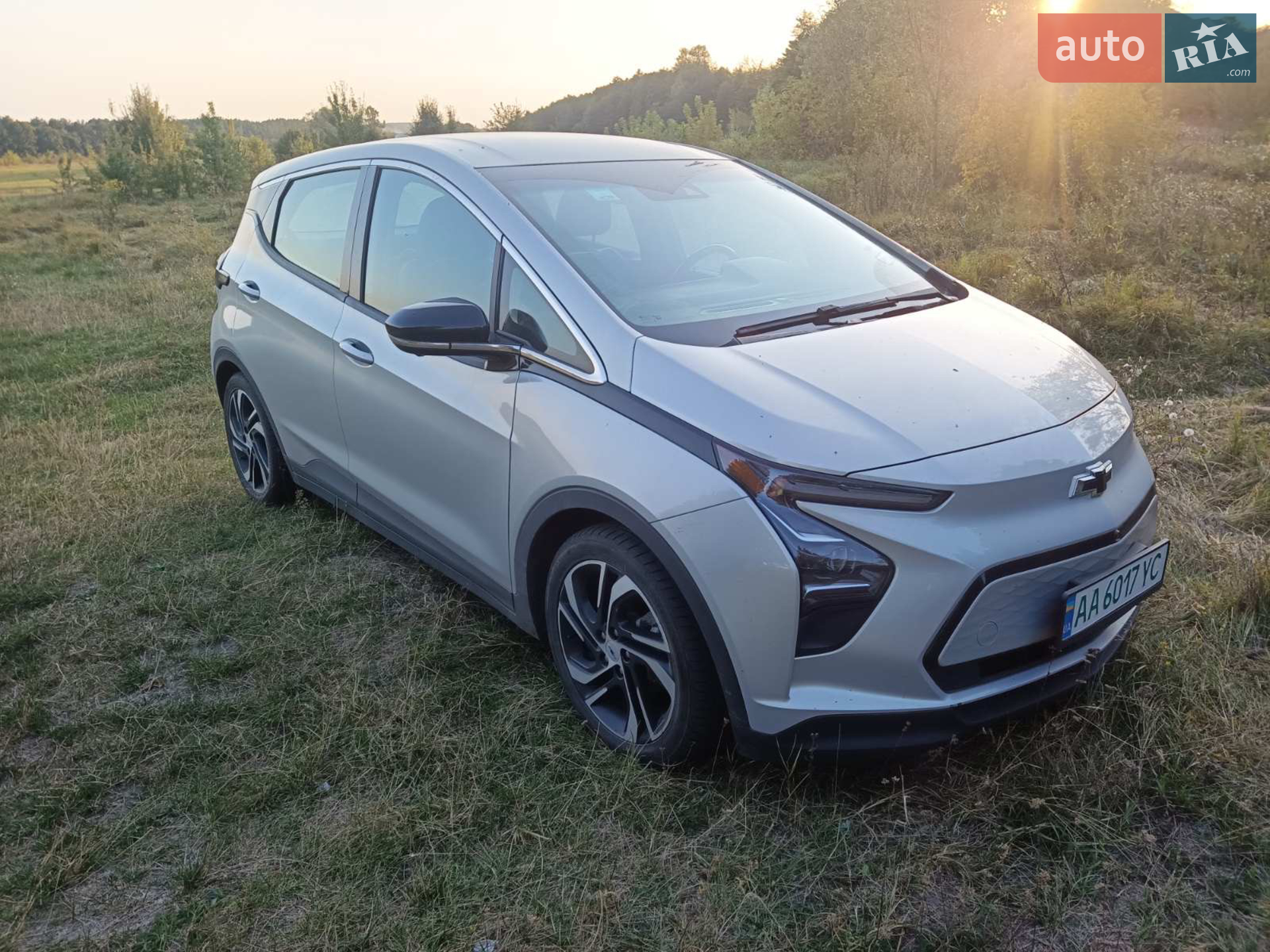 2023 Chevrolet Bolt EUV - мініатюра 21