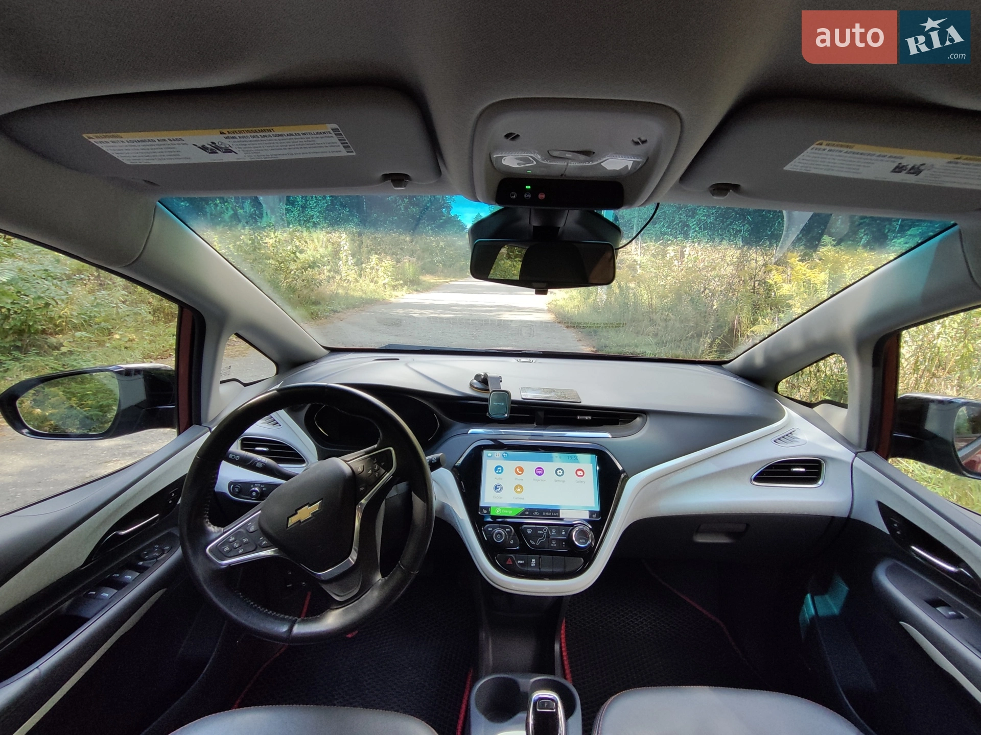 2017 Chevrolet Bolt EUV - мініатюра 28