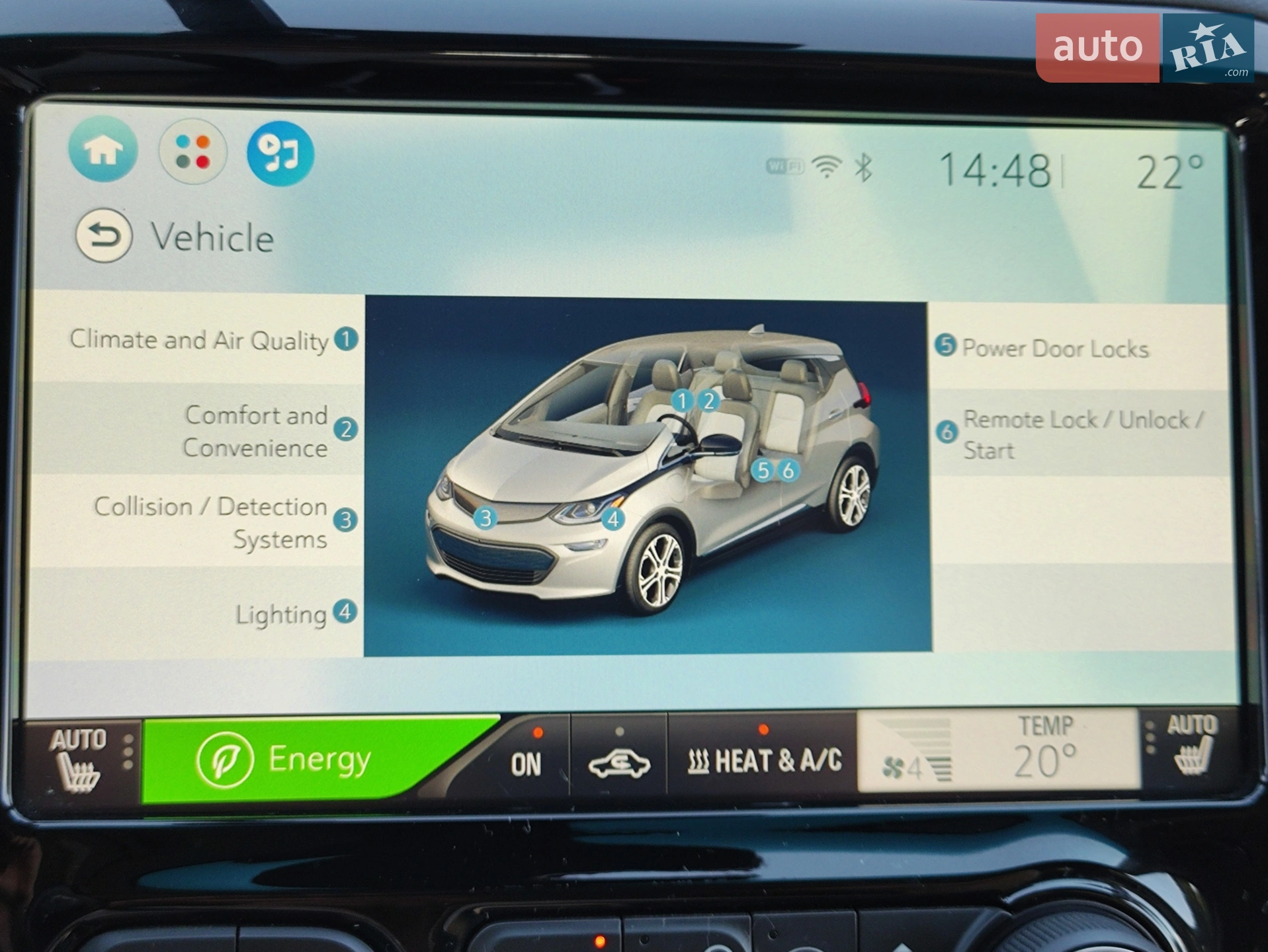 2017 Chevrolet Bolt EUV - мініатюра 52