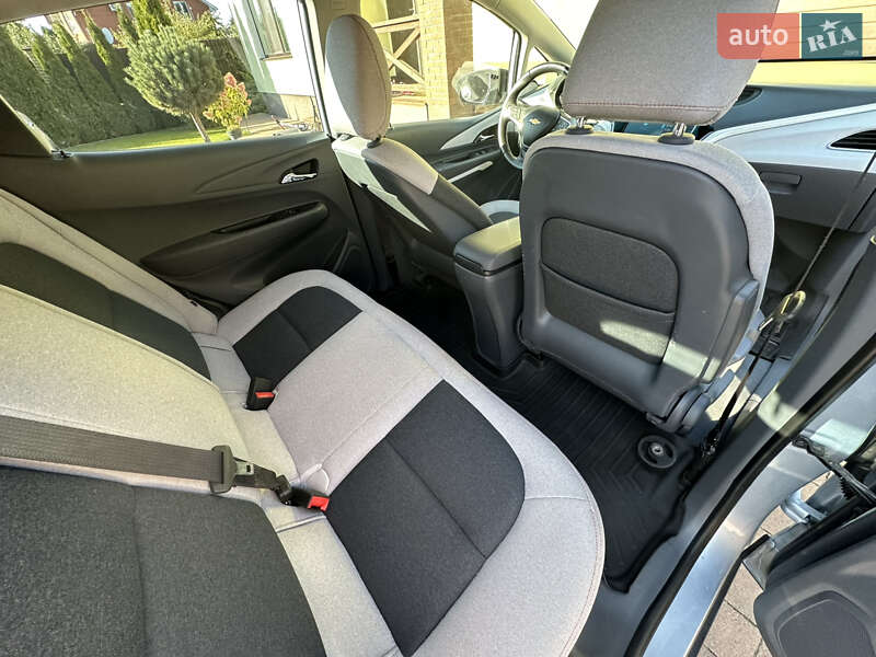 Хэтчбек Chevrolet Bolt EV 2017 в Виннице