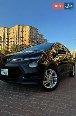 Хэтчбек Chevrolet Bolt EV 2022 в Киеве