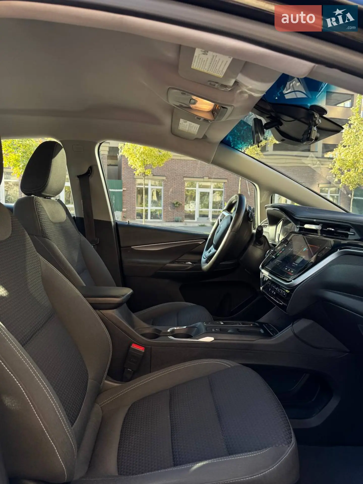 2022 Chevrolet Bolt EUV - мініатюра 11