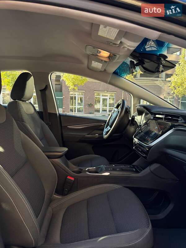 Хетчбек Chevrolet Bolt EV 2022 в Києві