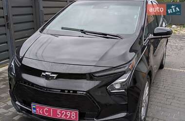 Хэтчбек Chevrolet Bolt EV 2023 в 