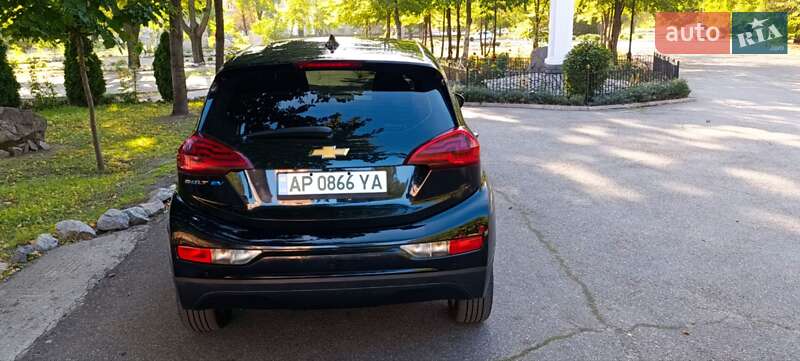 Хэтчбек Chevrolet Bolt EV 2017 в Запорожье