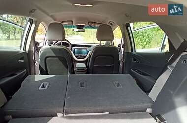 Хэтчбек Chevrolet Bolt EV 2017 в 