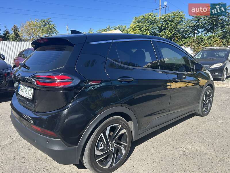 Хэтчбек Chevrolet Bolt EV 2023 в Одессе