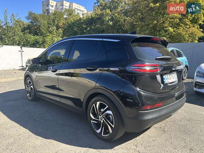 Хэтчбек Chevrolet Bolt EV 2023 в Одессе