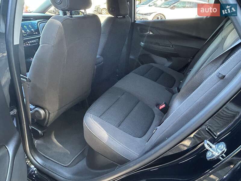 Хэтчбек Chevrolet Bolt EV 2023 в Одессе